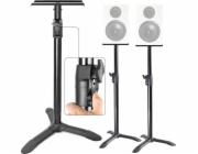 Bitmat DNA DNA MON 2 je zkratka pro monitory, studiové monitory, audio reproduktory