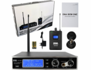 Bitmat Profesionální bezdrátový stereo systém pro monitorování zvuku do uší DNA Microphone
