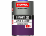 Novol ČÍRÝ LAK NOVAKRYL 590 2:1 1L