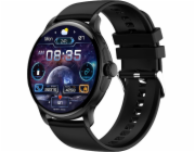 Rubicon Chytré hodinky CHYTRÉ HODINKY Rubicon RNCF35 černé