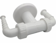 UN Hadice pro pračku a myčku DVOJITÁ PŘIPOJENÍ PRO PŘIPOJENÍ PRAČKY, MYČKY NÁDOBÍ FI32 (1 KS)