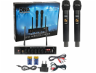 Bitmat DNA DNA VM DUAL VOCAL EFFECT SET bezdrátový mikrof...