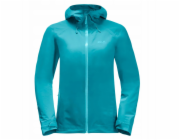 Jack Wolfskin Bunda Highest Peak 3l Jkt W 1115121-1221 Modrá XXL