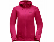 Jack Wolfskin Dámské tričko Highest Peak 3l Jkt W 1115121-2160 Růžová S