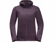 Jack Wolfskin Bunda Highest Peak 3l Jkt W 1115121-2042 Fialová L
