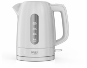 Adler Rychlovarná konvice 1,0 l | STRIX | Otočná základna |