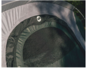 Outwell Stan | Cloud 4 | 4 osoby | Zelený