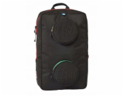 LEGO Batoh Brick 1x2 20204-0354 Černý Jedna velikost