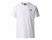 The North Face Pánské tričko M SS North Faces NF0A87NUFN41 bílé L