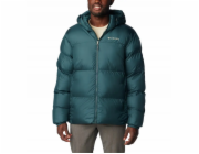 Columbia Bunda s kapucí Puffect 2008413414 Tmavě modrá XL