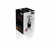 Ambiance Zahradní krb Bonfini, černý