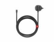 Twelve South PowerCord EU - 30W nabíječka do zásuvky s 3m kabelem USB-C (slate)