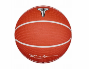 Nike Deflovaný míč Playground 8P Kobe Bryant N1012519-835 oranžový 7