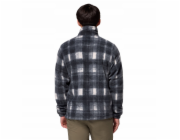 Columbia Bunda Steens Mountain s potiskem 1478231195 Černá XL