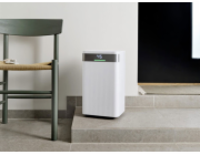 Mill Odvlhčovač | MDH12 | Výkon 200 W | Vhodné pro místnosti do 8–15 m2 | Objem nádrže na vodu 2 l | Bílá