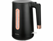 Klausberg KB-7889 Černá konvice