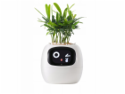 Inteligentní květináč PLANTSIO IVY bílý