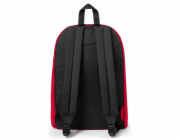 Eastpak Batoh Out Of Office EK0007671O91 Červený Jedna velikost