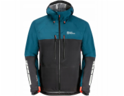 Jack Wolfskin Bunda Morobbia 3l Jkt M 1115501-4133 Modrá M