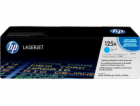 HP Originální azurový toner 125A (CB541A)