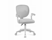 Mark Adler Kancelářská židle Junior 3.0, šedá