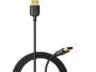 Procab Kabel HDMI A 2.0 CSV210B/2 (2 m)