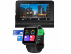 70mai A800s 4K videorekordér + hodinky Maimo Watch FLOW B...