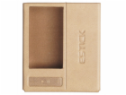 FiiO SK-EStick QX13 - hnědý - Pouzdro pro QX13 + powerbanka