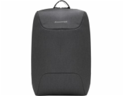 dbramante 928 Charlottenborg - batoh z recyklovaného plastu s přihrádkou na 16" notebook a iPad (antracitová)