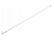 Elgotech VHF anténa Glomex RA112AUS 1,5 m 3 dB s 4,5 m kabelem pro motorové čluny