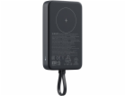 Xiaomi 33W magnetická powerbanka 10000mAh, šedá (DE)