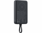 Xiaomi 33W magnetická powerbanka 10000mAh, šedá (DE)