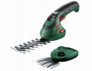 Bosch Akumulátorové nůžky na trávu Isio