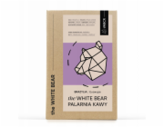 Turtle Coffee Bílý medvěd Brazílie Guaxupe A 1 kg kávových zrn