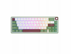 Royal Kludge Herní klávesnice R65 Green sand Chartreuse s...