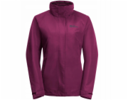 Jack Wolfskin Dámské tričko Geisshorn 3v1 1115601-1014 Fialová XS