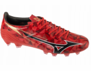 Mizuno Alpha II Pro FG P1GA256460 Červená 44.5