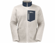 Jack Wolfskin Kingsway Fleece M 1709002-5062 bílá S