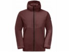 Jack Wolfskin Bunda Tempelhof M 1115491-2185 Burgundská XXL