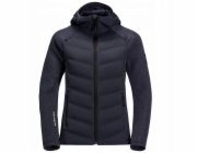 Jack Wolfskin Bunda Tasman W 1707272-1388 Černá XS
