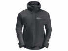 Jack Wolfskin Bunda Morobbia 2l Jkt M 1115511-6350 Černá L