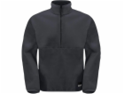 Jack Wolfskin Osloer Fleece HZ M 1710611-6350 Black S
