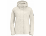 Jack Wolfskin Bunda Nature 2l Jkt W 1114861-5127 bílá S