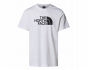 The North Face Pánské tričko M SS Easy Tee NF0A8A6CFN41 bílé S