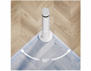 Duux Ventilátor | Elevate | Věžový ventilátor | Bílý | Průměr 29 cm | Počet rychlostí 12 | Oscilace | 4–40 W