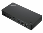 Lenovo Univerzální dokovací stanice/replikátor ThinkPad s USB-C (40AY0090MX)
