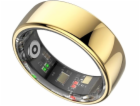 Powerton Smart RING PRO zlatý, měření stresu, tepová frek...
