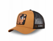Capslab Kšiltovka Looney Tunes Daffy Duck CL-LOO8-1-CT-DAF1 Hnědá Jedna velikost