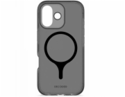 Decoded DropTec Transparent Backcover iPhone 17 Black