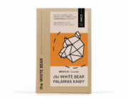 Royal Aroma Coffee Kávová zrna The White Bear Brazil Santos 1 kg